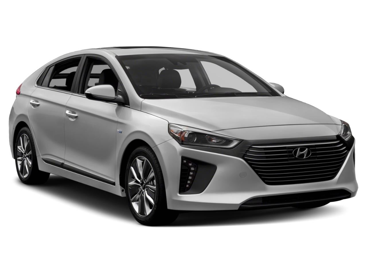 2018 Hyundai IONIQ HYBRID SEL Hatchback
