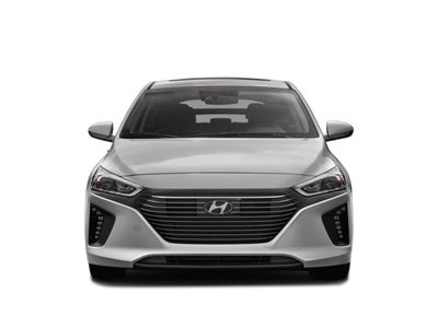 2018 Hyundai IONIQ HYBRID SEL Hatchback