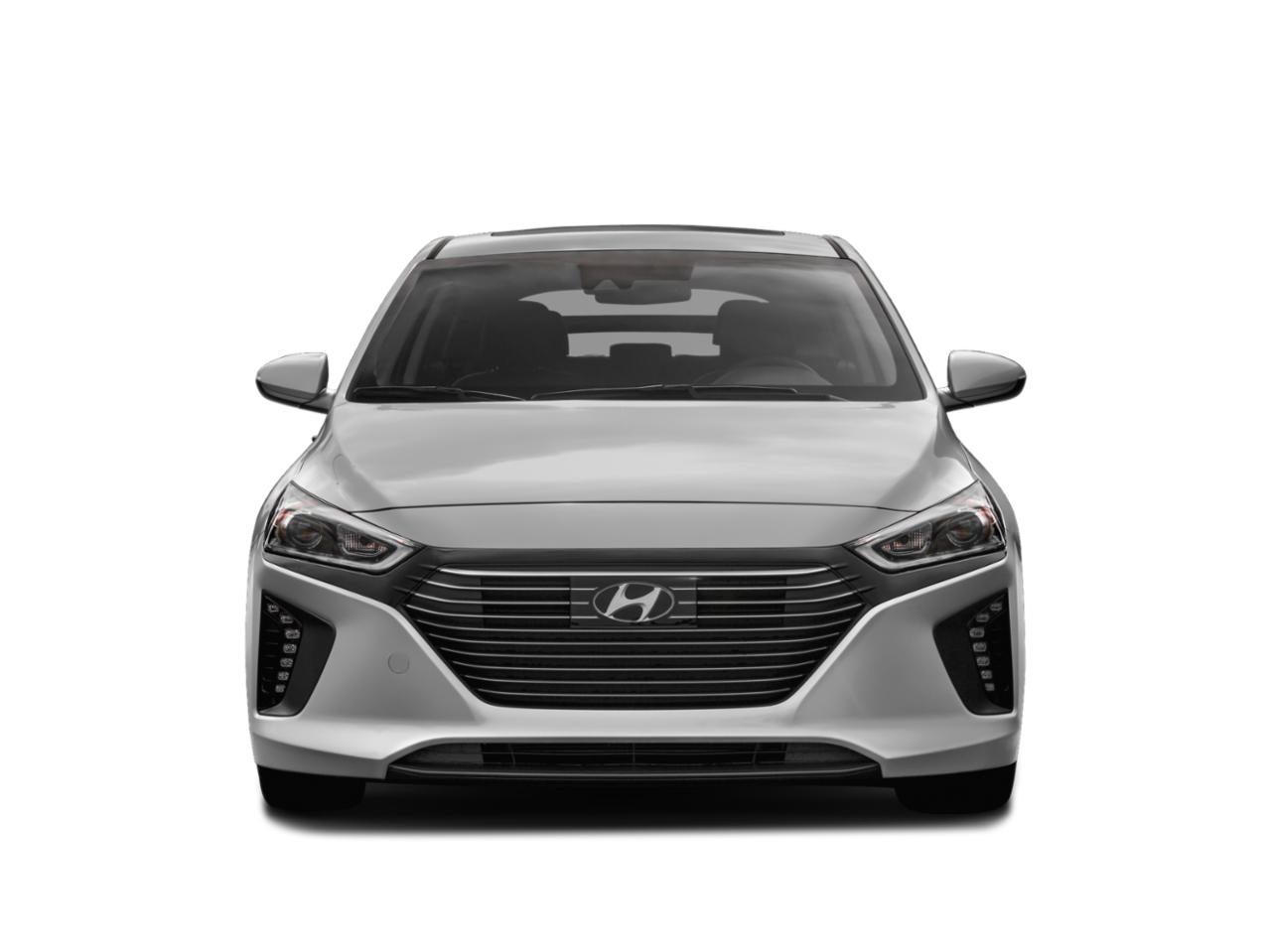 2018 Hyundai IONIQ HYBRID SEL Hatchback