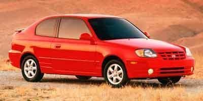 2003 Hyundai ACCENT GL
