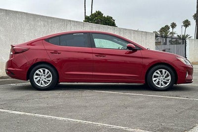 2019 Hyundai ELANTRA SE Auto