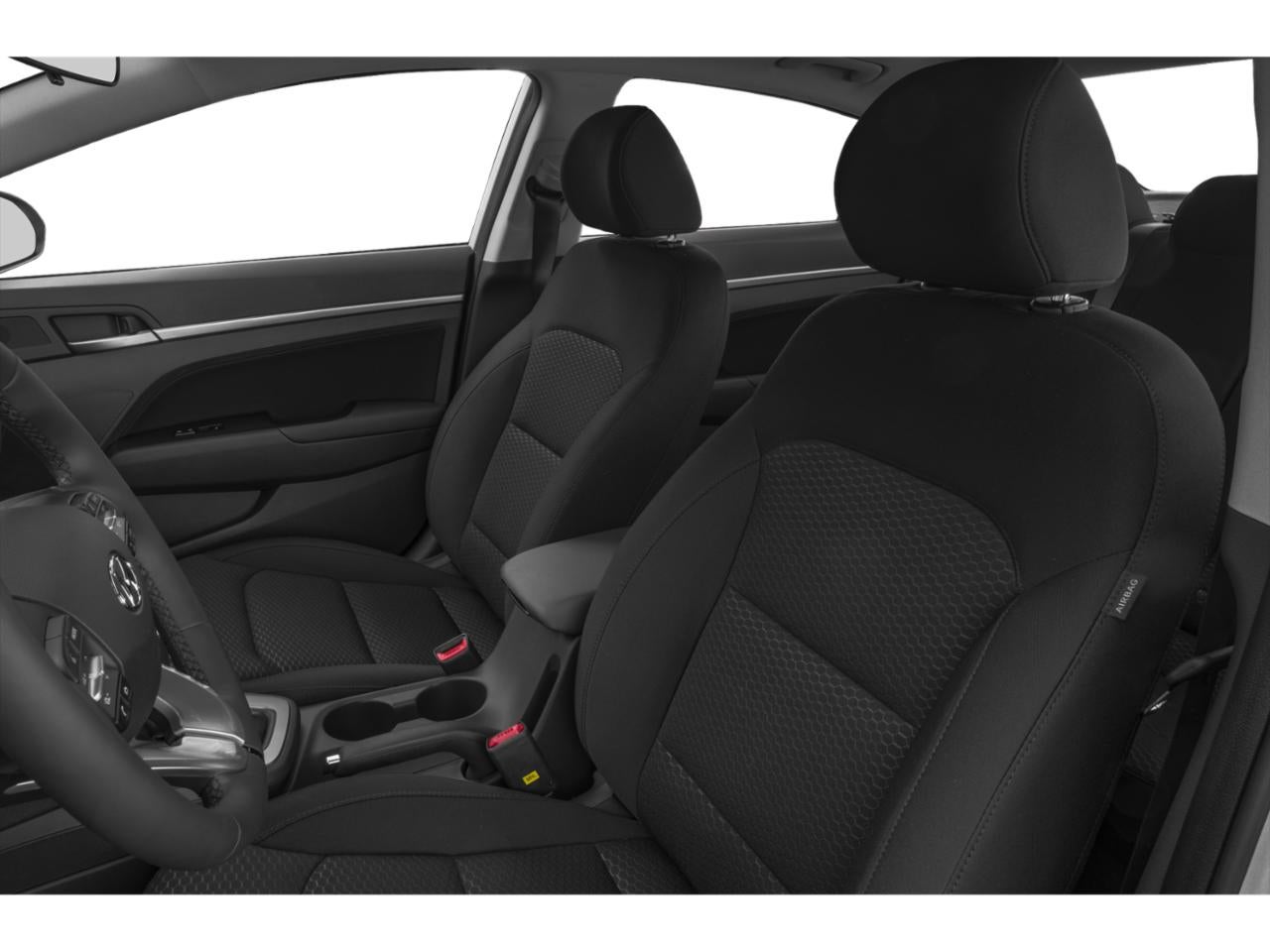 2019 Hyundai ELANTRA SE Auto