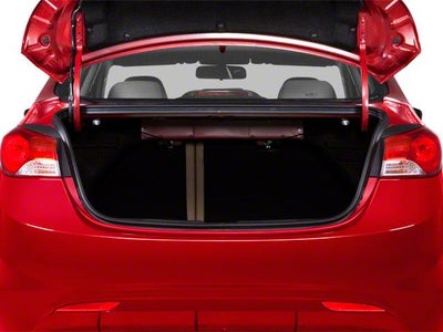 2011 Hyundai ELANTRA 4Dr Sdn Auto Ltd PZEV