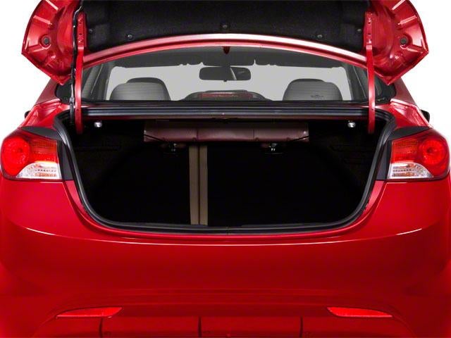 2011 Hyundai ELANTRA 4Dr Sdn Auto Ltd PZEV