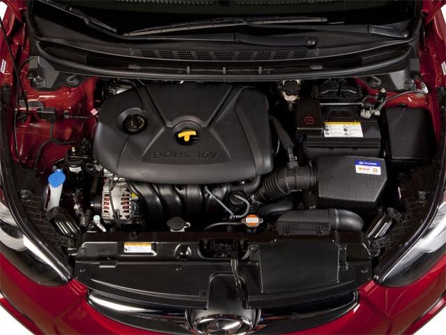 2011 Hyundai ELANTRA 4Dr Sdn Auto Ltd PZEV