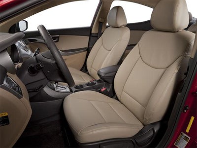 2011 Hyundai ELANTRA 4Dr Sdn Auto Ltd PZEV