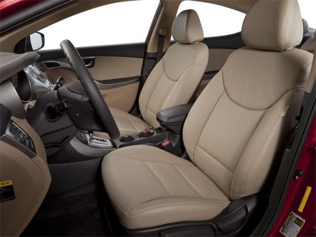 2011 Hyundai ELANTRA 4Dr Sdn Auto Ltd PZEV