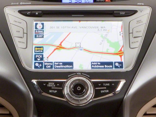 2011 Hyundai ELANTRA 4Dr Sdn Auto Ltd PZEV