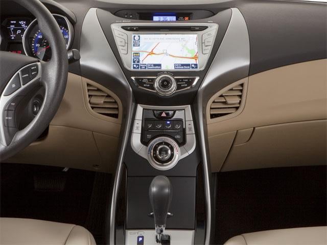 2011 Hyundai ELANTRA 4Dr Sdn Auto Ltd PZEV
