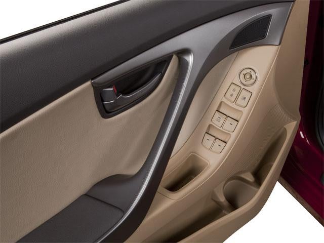 2011 Hyundai ELANTRA 4Dr Sdn Auto Ltd PZEV