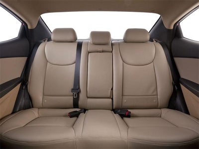 2011 Hyundai ELANTRA 4Dr Sdn Auto Ltd PZEV