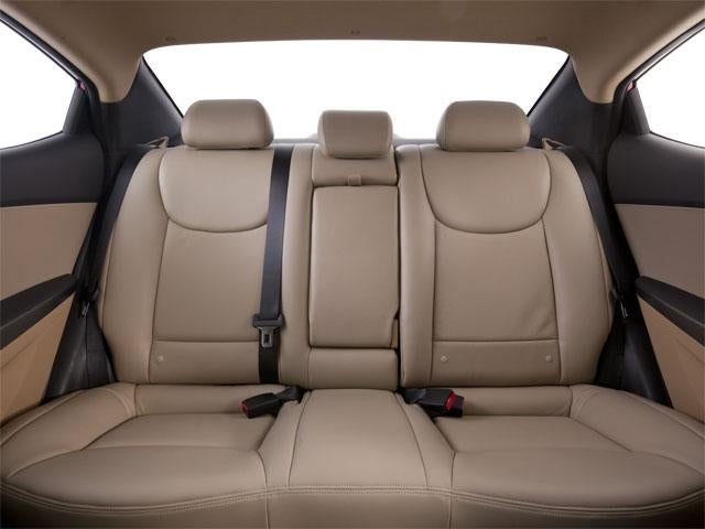 2011 Hyundai ELANTRA 4Dr Sdn Auto Ltd PZEV