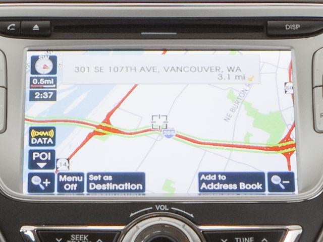 2011 Hyundai ELANTRA 4Dr Sdn Auto Ltd PZEV