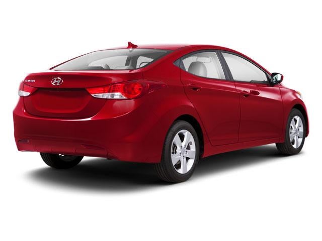 2011 Hyundai ELANTRA 4Dr Sdn Auto Ltd PZEV