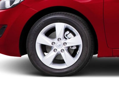 2011 Hyundai ELANTRA 4Dr Sdn Auto Ltd PZEV