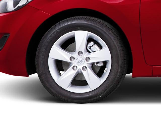 2011 Hyundai ELANTRA 4Dr Sdn Auto Ltd PZEV