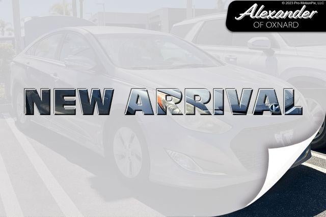 2015 Hyundai SONATA HYBRID 4Dr Sdn