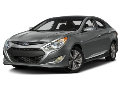 2015 Hyundai SONATA HYBRID 4Dr Sdn