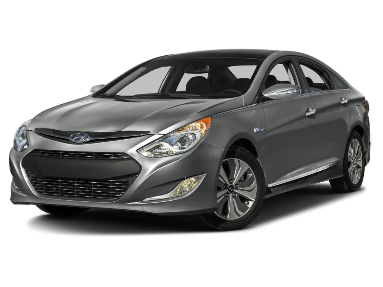 2015 Hyundai SONATA HYBRID 4Dr Sdn
