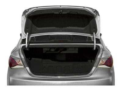 2015 Hyundai SONATA HYBRID 4Dr Sdn