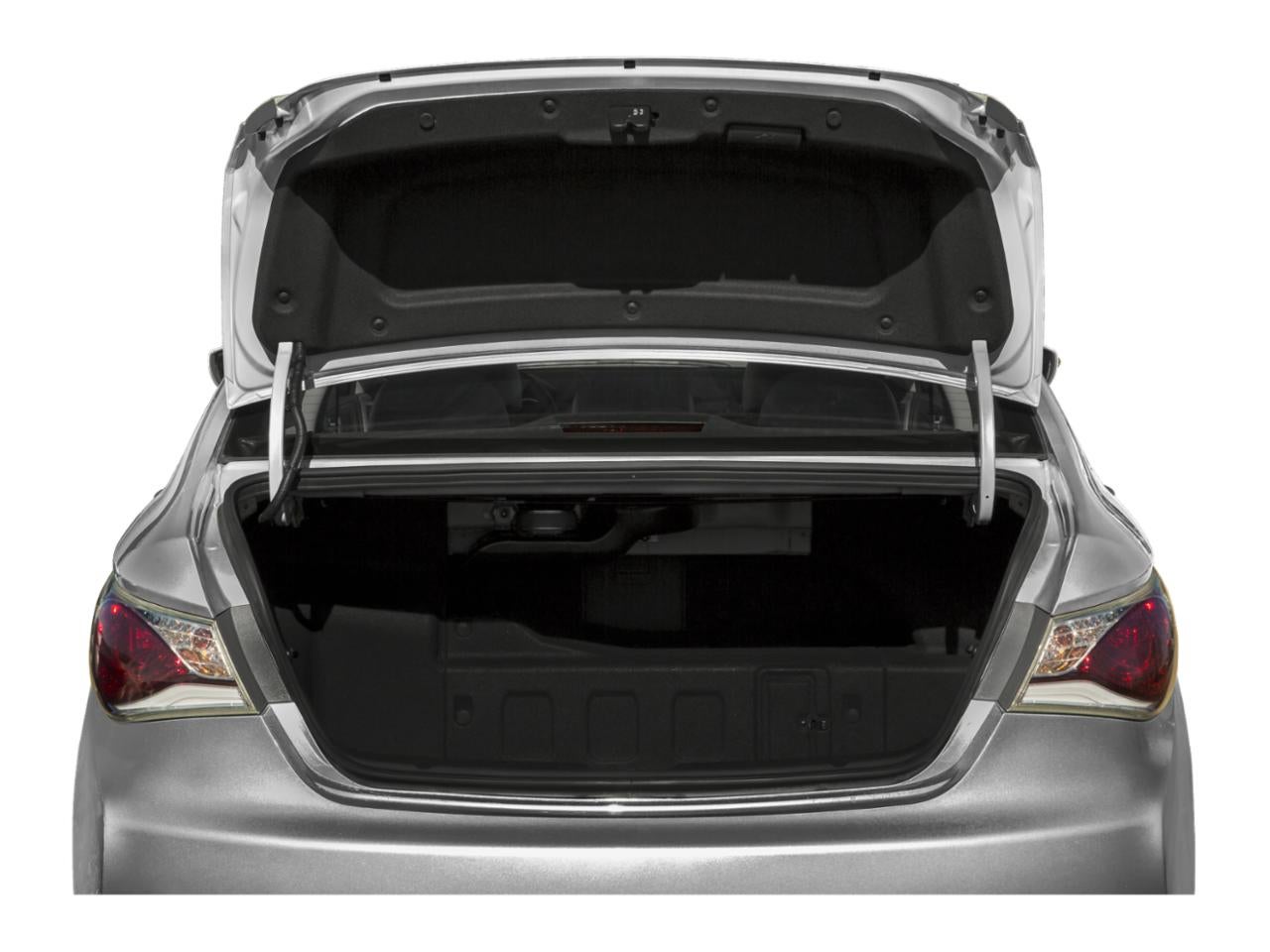 2015 Hyundai SONATA HYBRID 4Dr Sdn