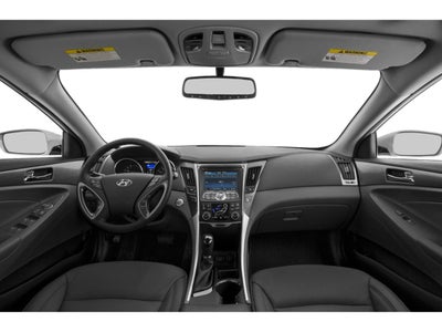 2015 Hyundai SONATA HYBRID 4Dr Sdn