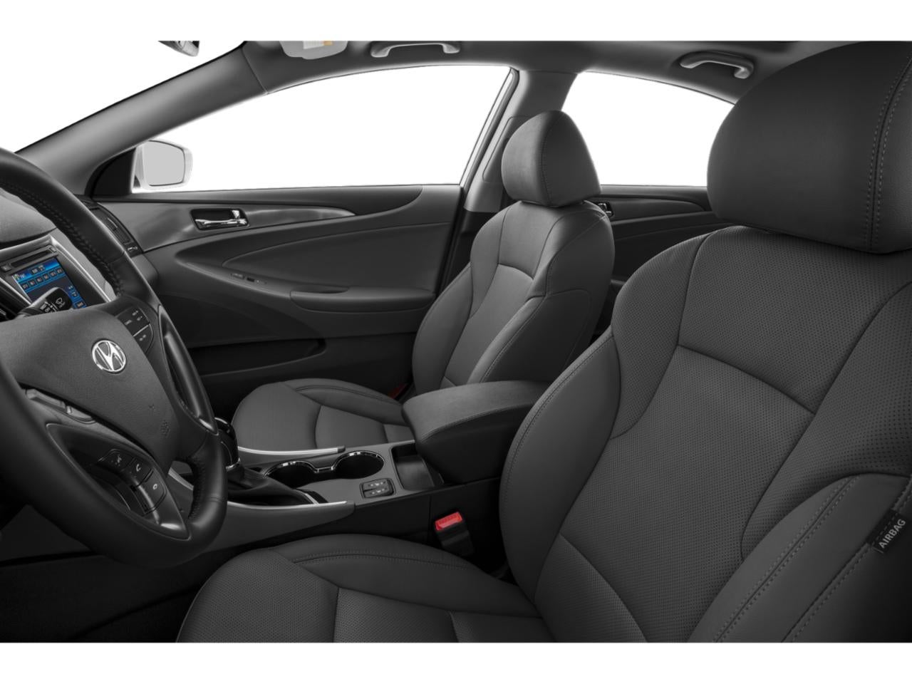 2015 Hyundai SONATA HYBRID 4Dr Sdn