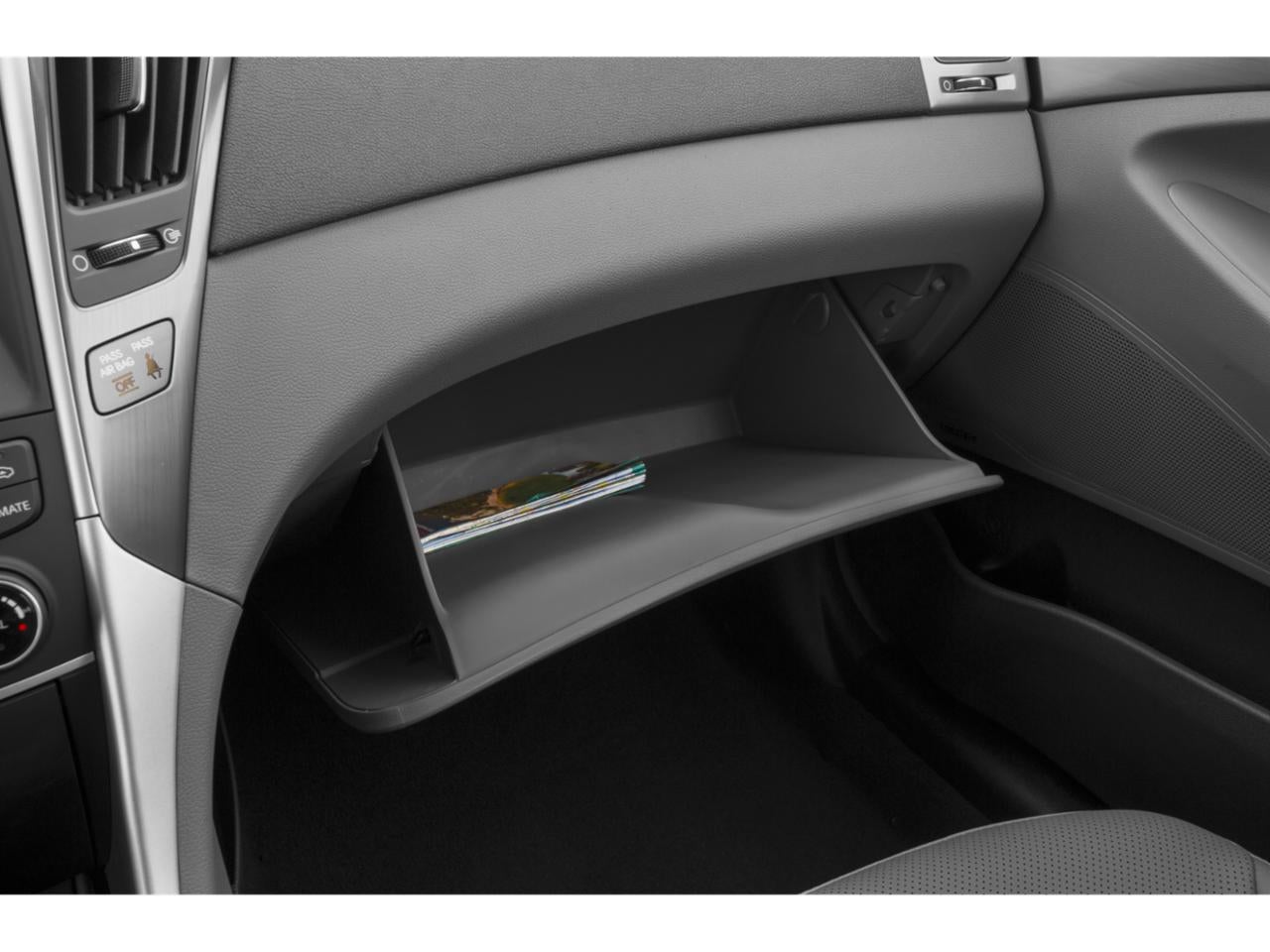 2015 Hyundai SONATA HYBRID 4Dr Sdn