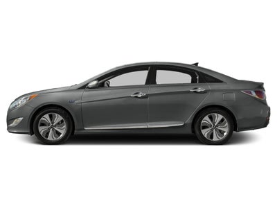 2015 Hyundai SONATA HYBRID 4Dr Sdn