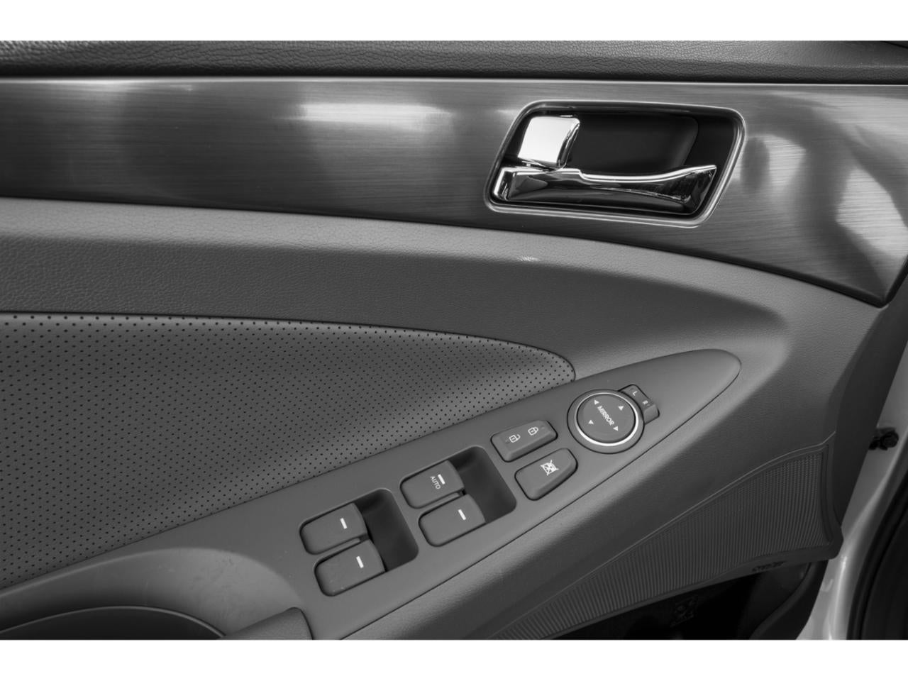 2015 Hyundai SONATA HYBRID 4Dr Sdn