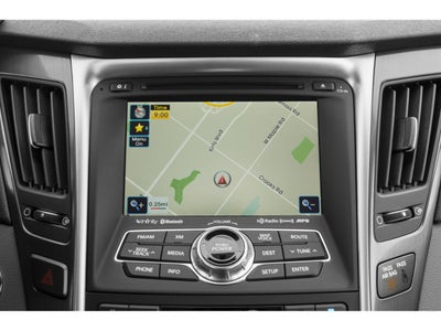 2015 Hyundai SONATA HYBRID 4Dr Sdn