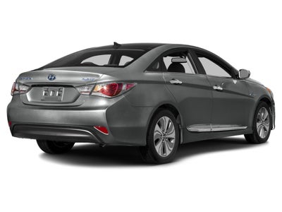 2015 Hyundai SONATA HYBRID 4Dr Sdn