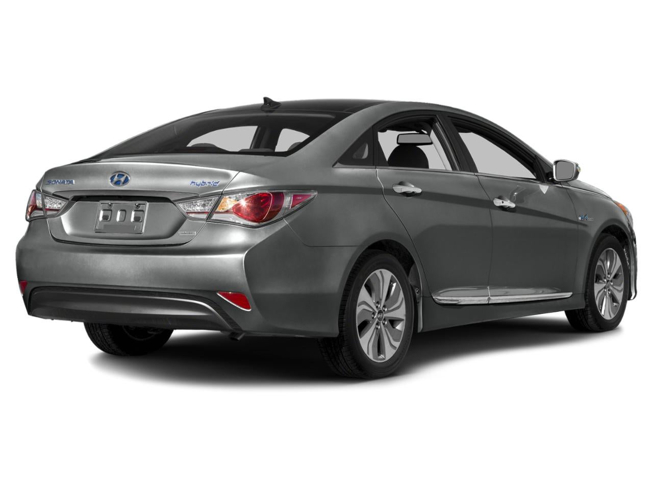 2015 Hyundai SONATA HYBRID 4Dr Sdn