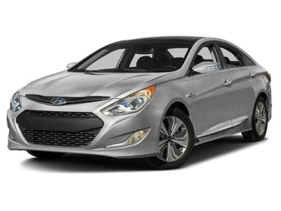 2015 Hyundai SONATA HYBRID 4Dr Sdn
