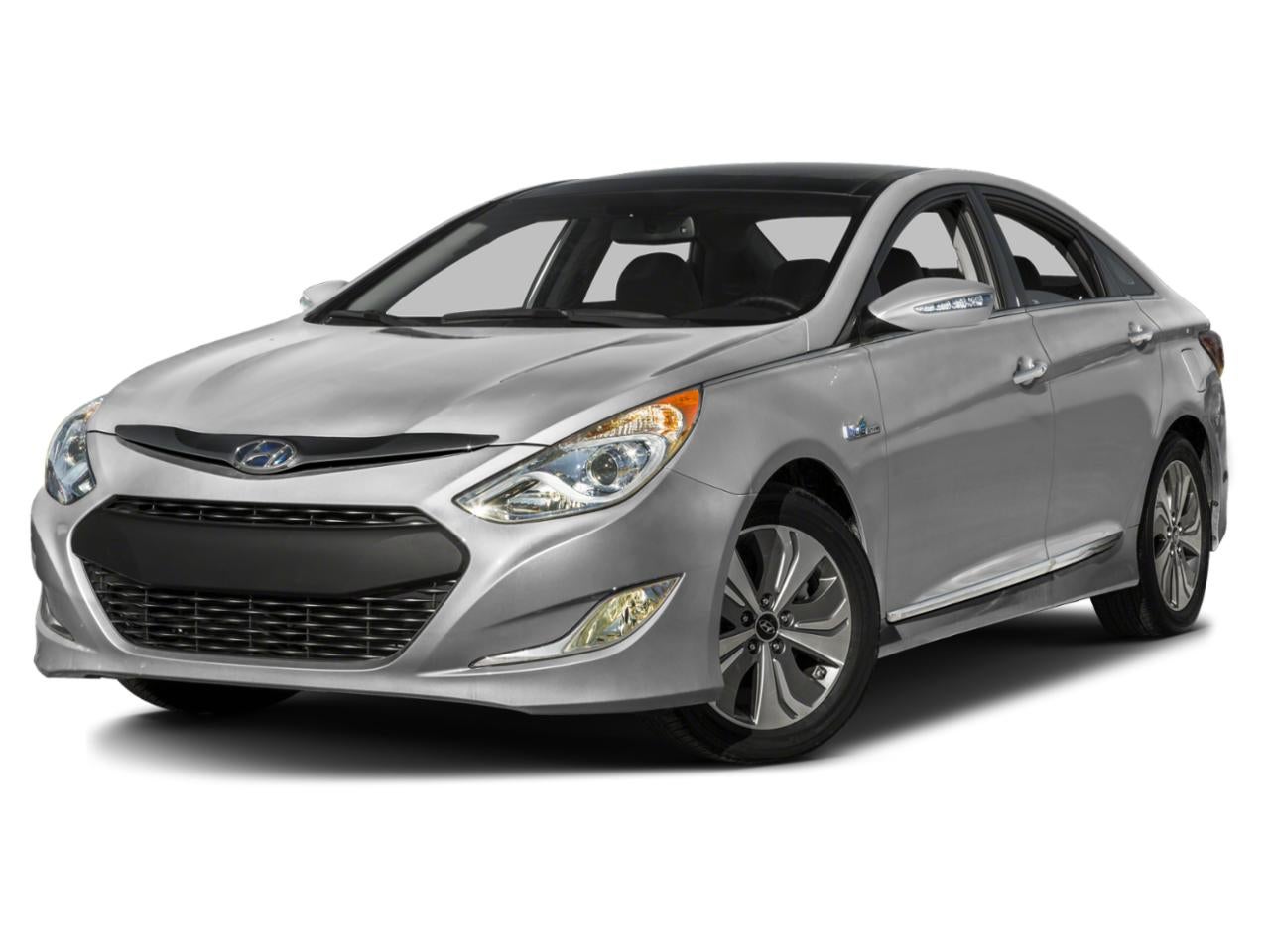 2015 Hyundai SONATA HYBRID 4Dr Sdn
