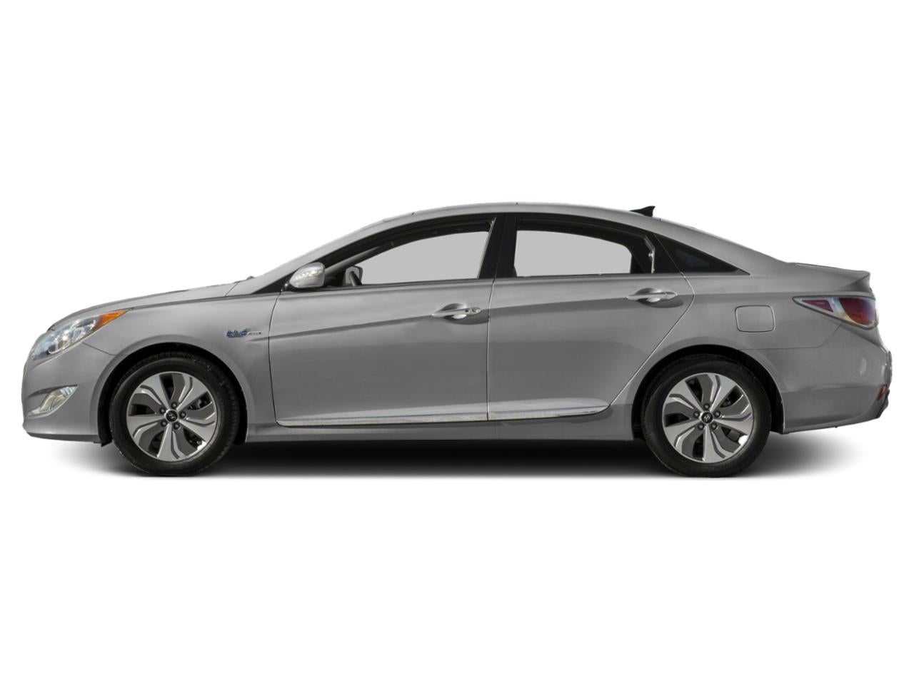 2015 Hyundai SONATA HYBRID 4Dr Sdn
