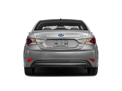 2015 Hyundai SONATA HYBRID 4Dr Sdn