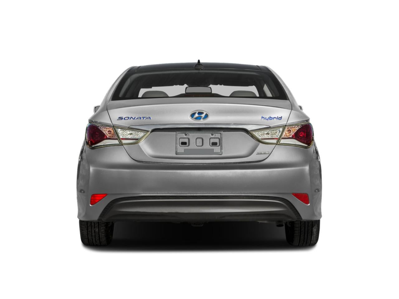 2015 Hyundai SONATA HYBRID 4Dr Sdn