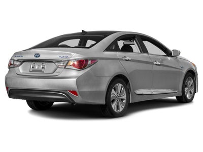 2015 Hyundai SONATA HYBRID 4Dr Sdn