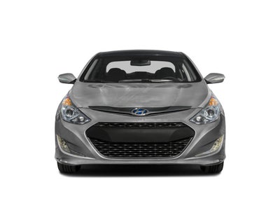 2015 Hyundai SONATA HYBRID 4Dr Sdn