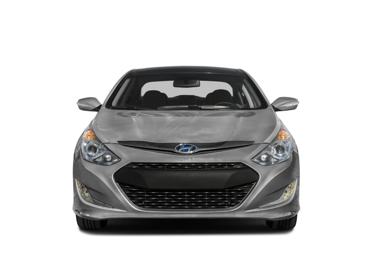 2015 Hyundai SONATA HYBRID 4Dr Sdn
