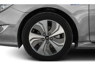 2015 Hyundai SONATA HYBRID 4Dr Sdn