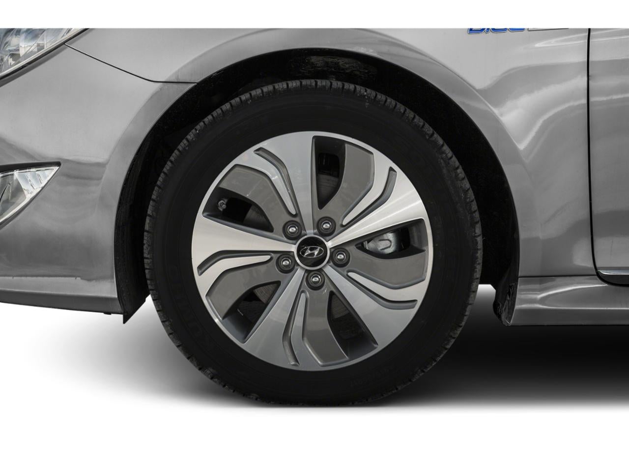 2015 Hyundai SONATA HYBRID 4Dr Sdn