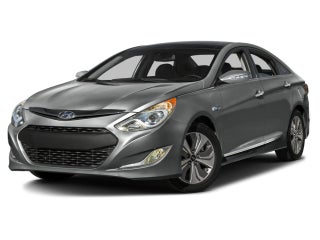 2015 Hyundai SONATA HYBRID 4Dr Sdn
