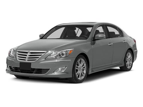 2014 Hyundai GENESIS 4Dr Sdn V8 5.0L R-Spec