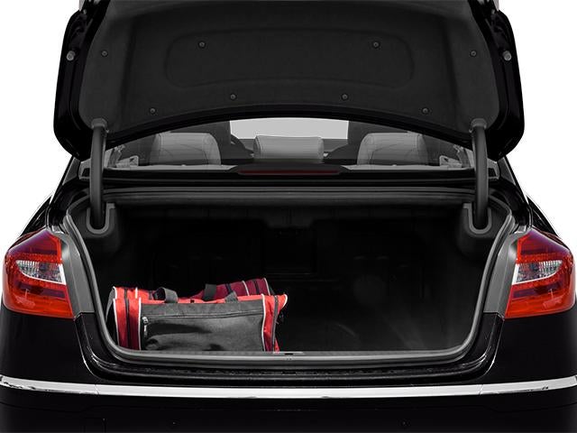 2014 Hyundai GENESIS 4Dr Sdn V8 5.0L R-Spec