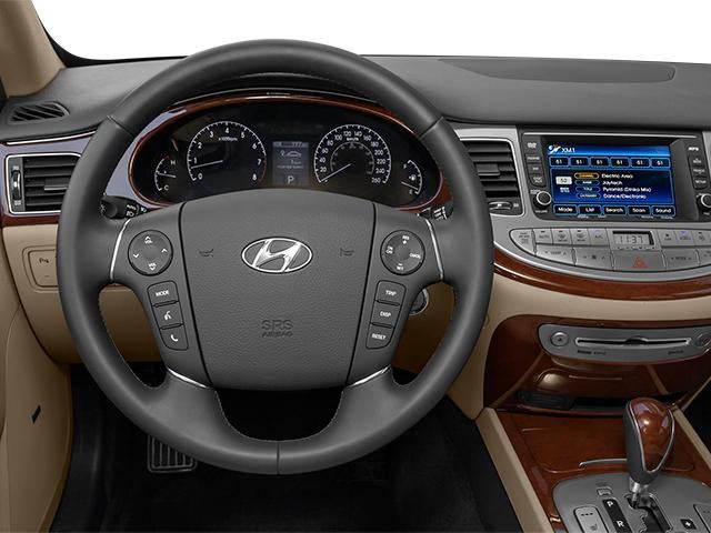 2014 Hyundai GENESIS 4Dr Sdn V8 5.0L R-Spec