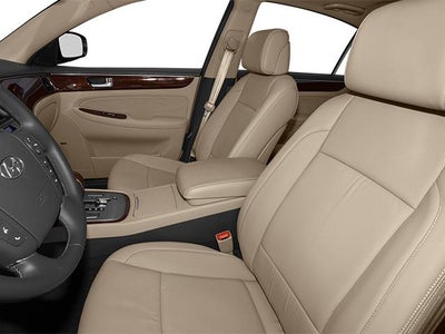 2014 Hyundai GENESIS 4Dr Sdn V8 5.0L R-Spec