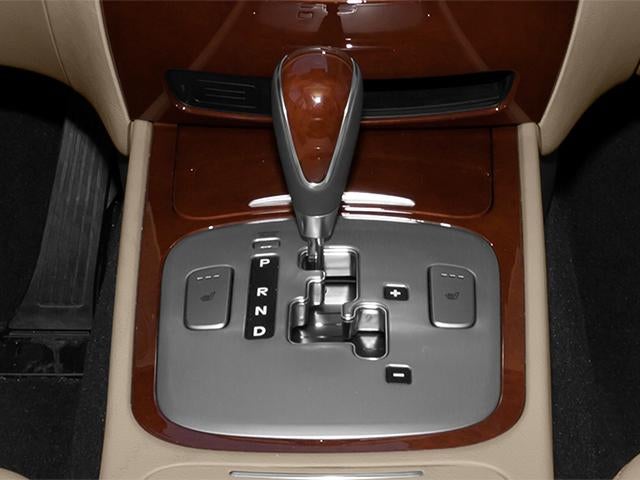 2014 Hyundai GENESIS 4Dr Sdn V8 5.0L R-Spec