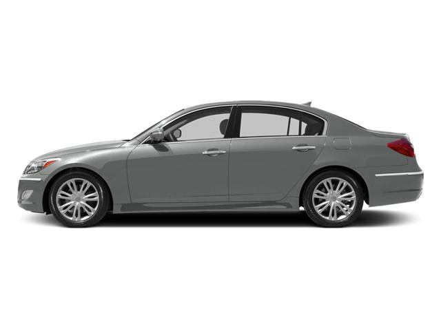 2014 Hyundai GENESIS 4Dr Sdn V8 5.0L R-Spec